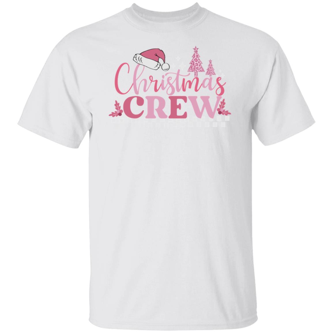 Christmas Crew | Short Sleeve