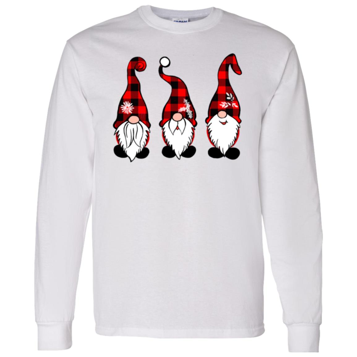 3 Gnomes | Long Sleeve