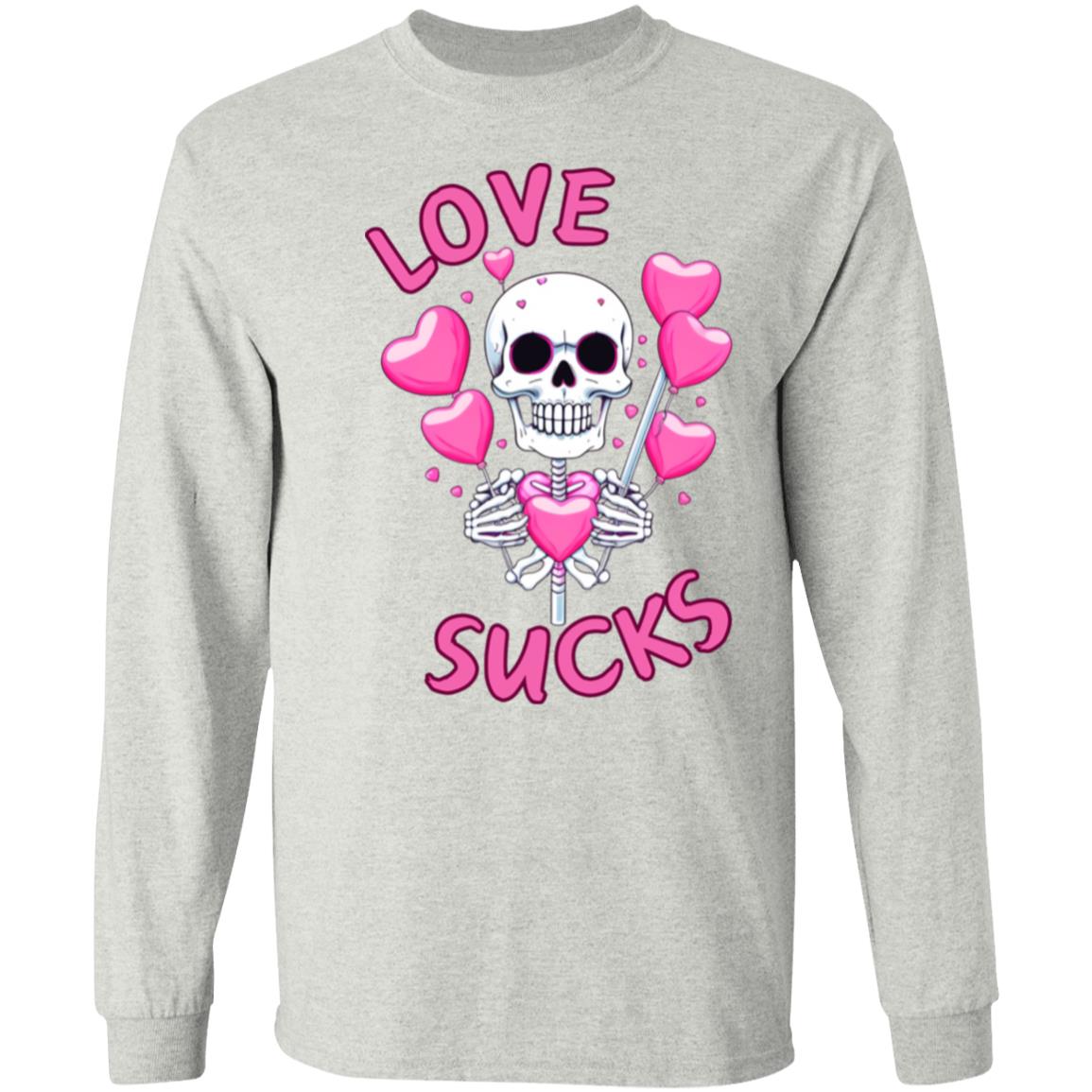 Love Sucks | Long Sleeve