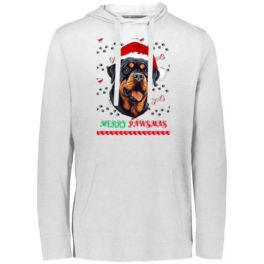 Merry Pawsmas Santa Hat | Hoodie