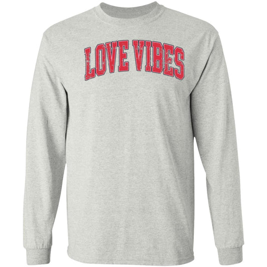 Love Vibes | Long Sleeve