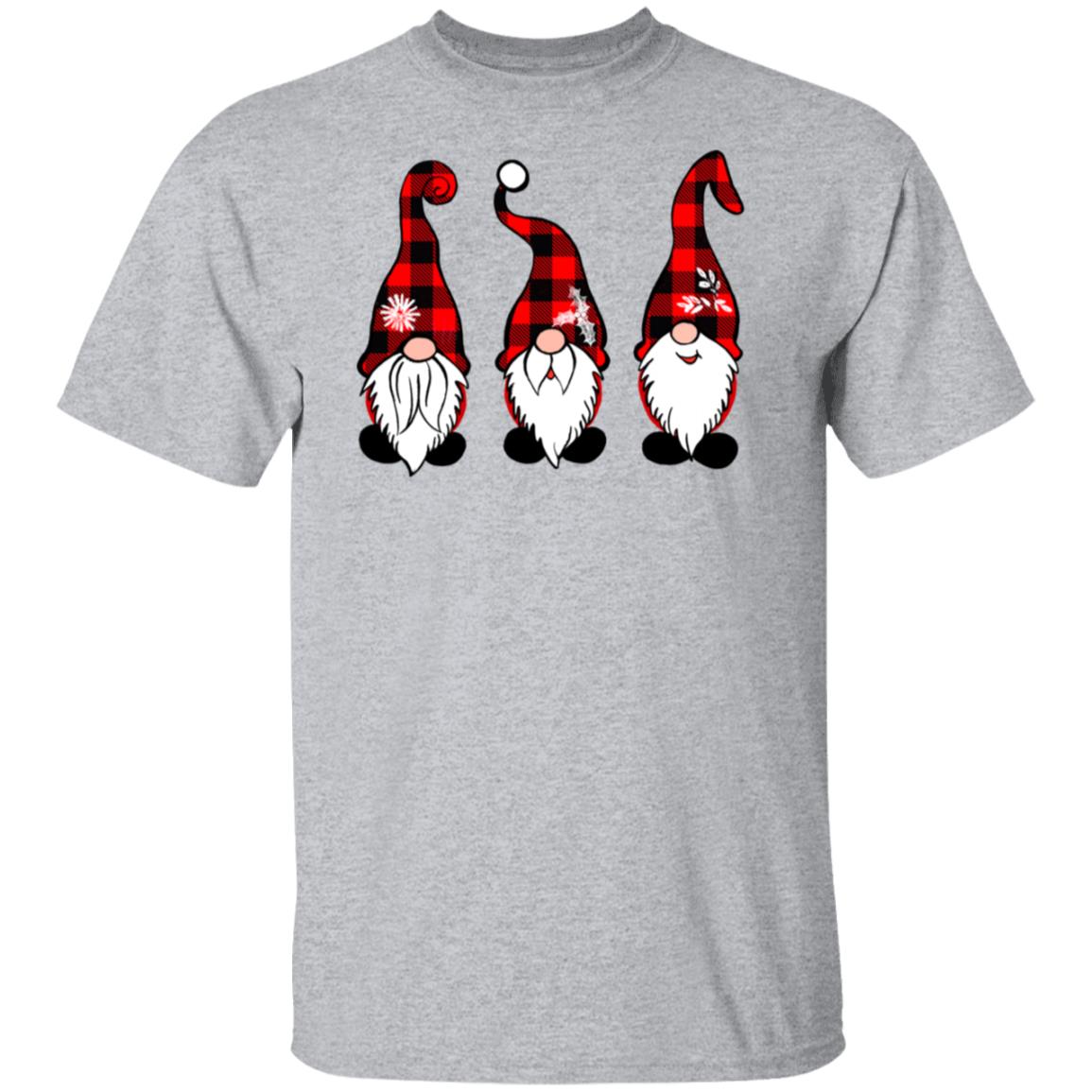 3 Gnomes | Short Sleeve