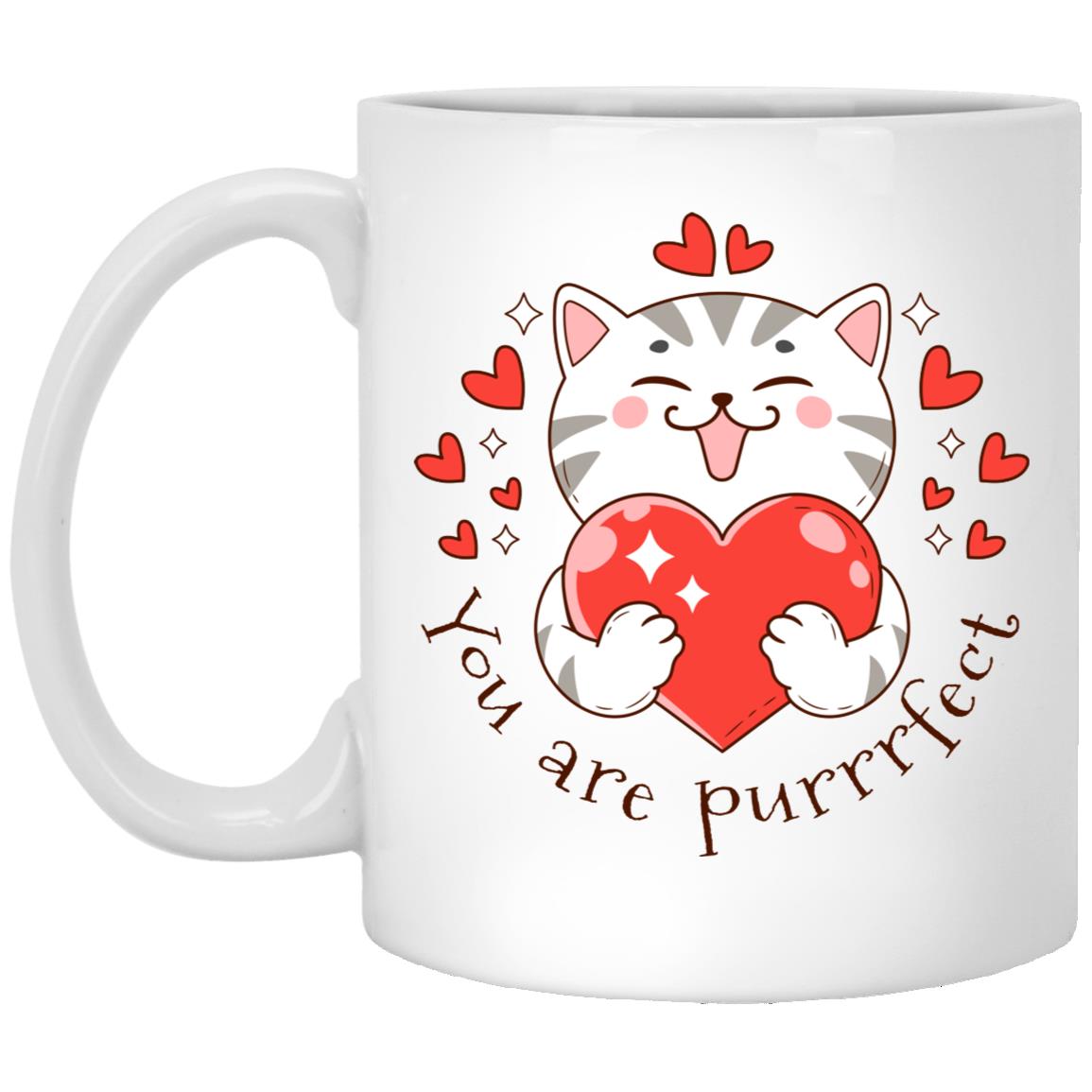 Purrrrfect |11oz Mug