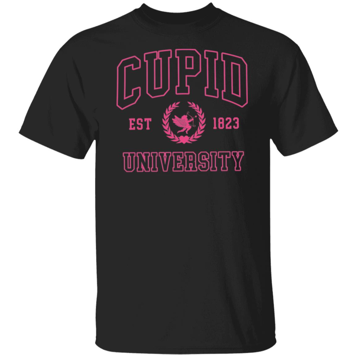 Cupid Univ P |Short Sleeve