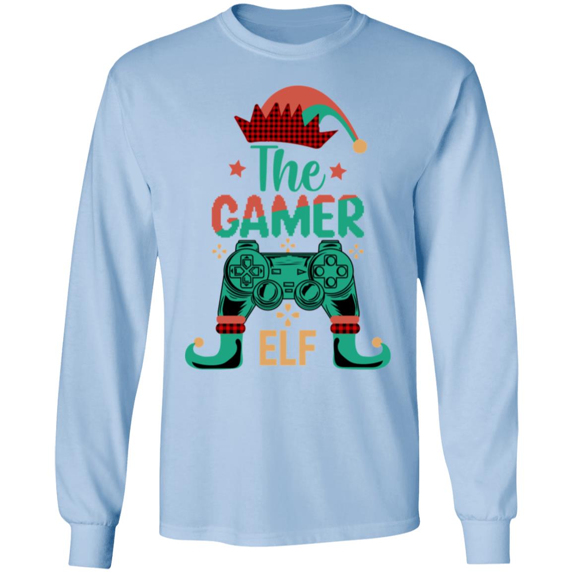 Gamer Elf | Long Sleeve