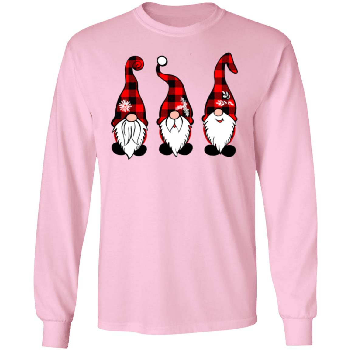 3 Gnomes | Long Sleeve