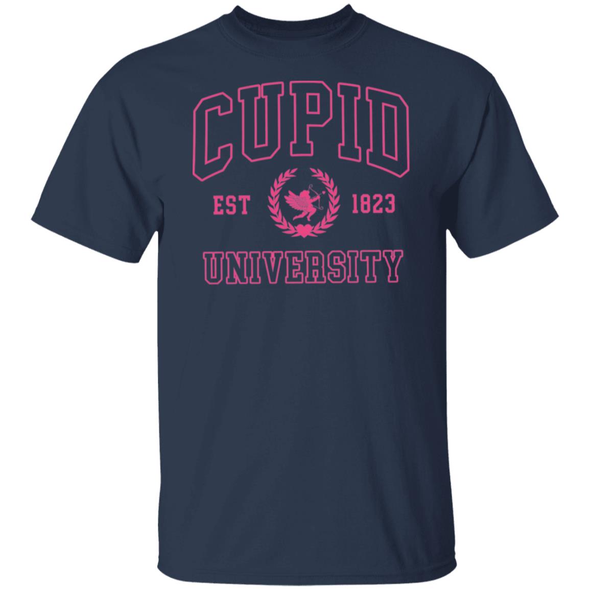 Cupid Univ P |Short Sleeve