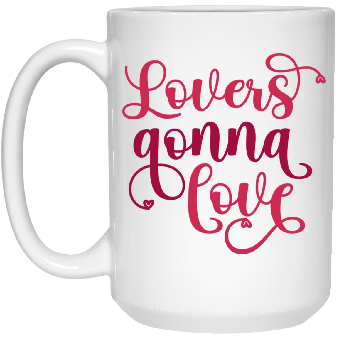 Valentines Day Mugs