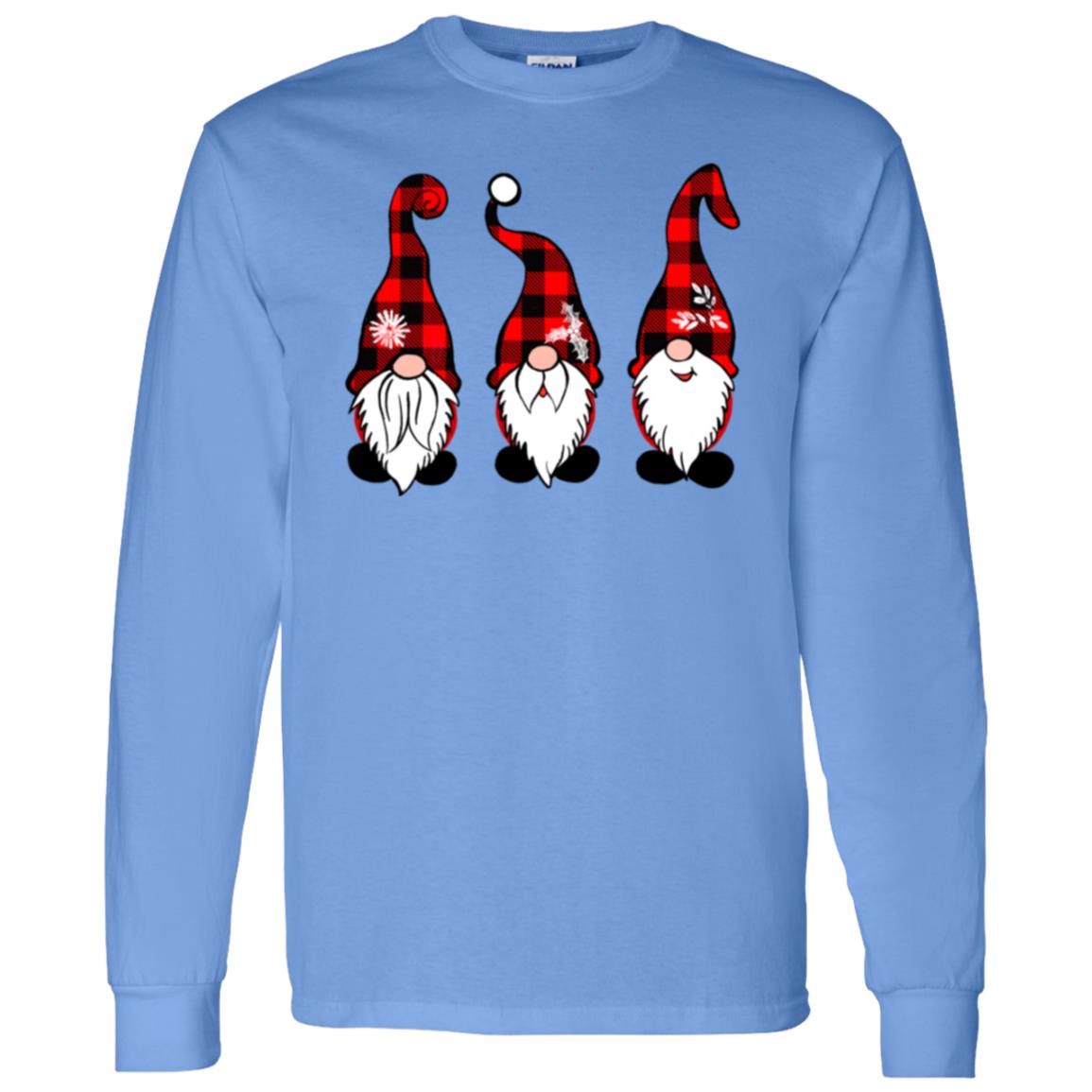 3 Gnomes | Long Sleeve