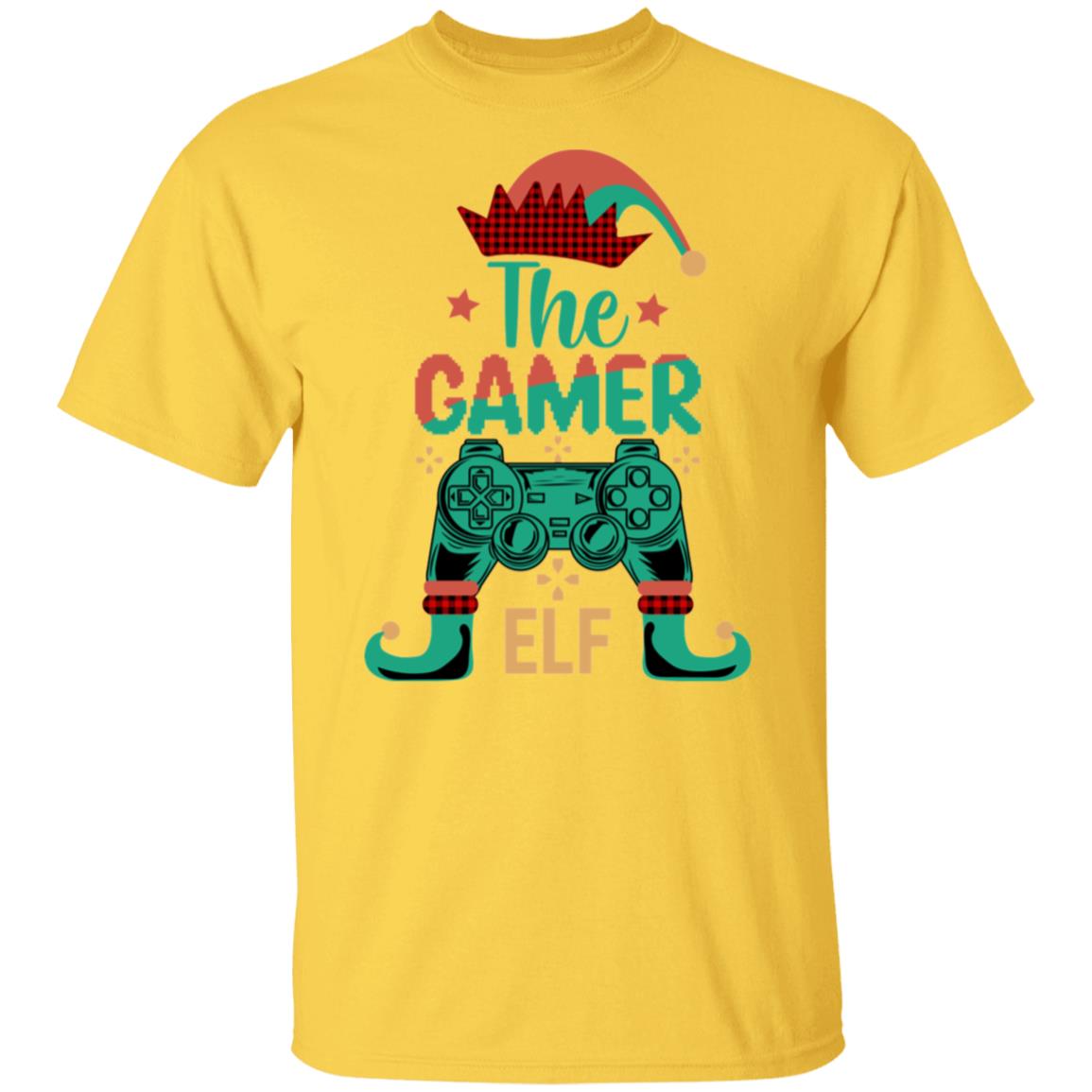 Gamer Elf | Short Sleeve