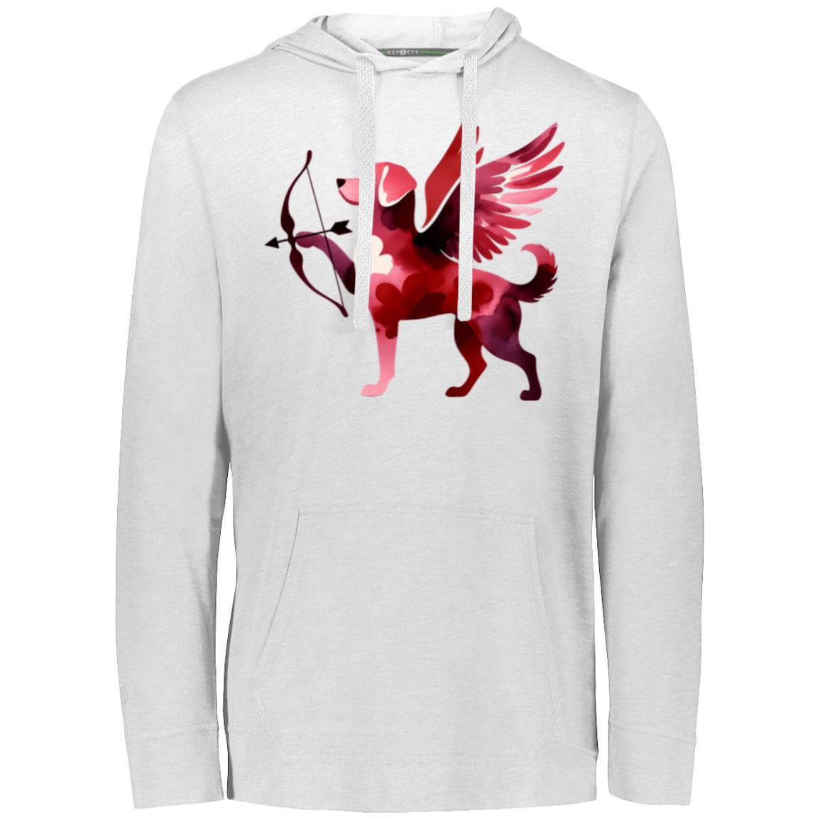 Valentine Pup Hoodie