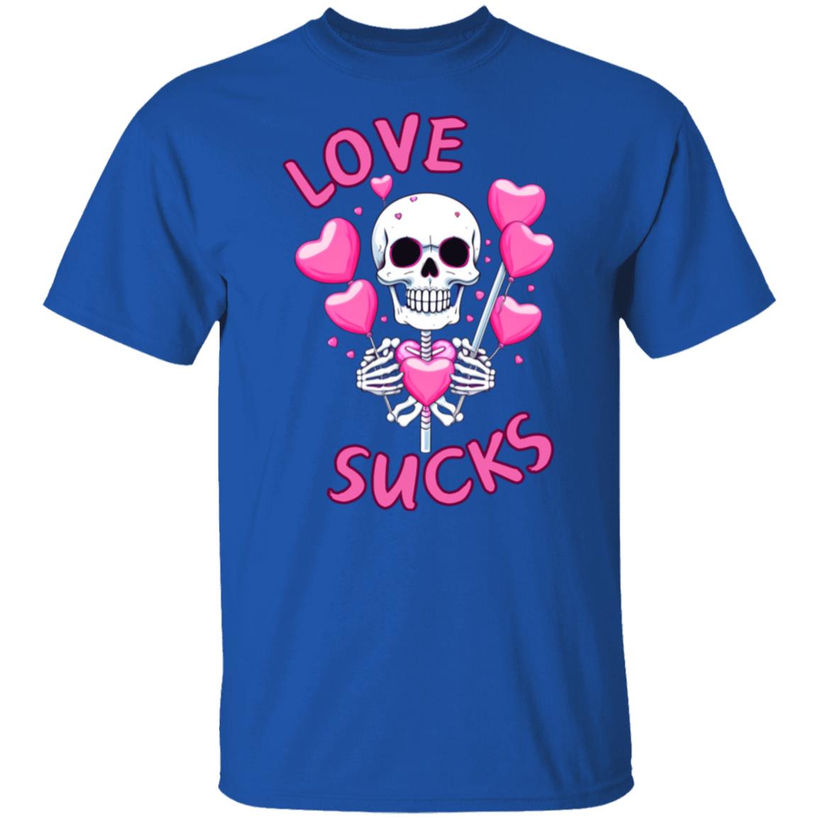 Love Sucks | Short Sleeve