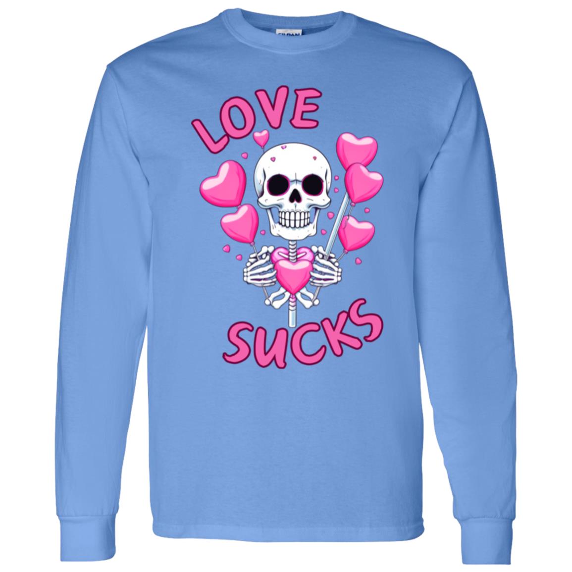 Love Sucks | Long Sleeve