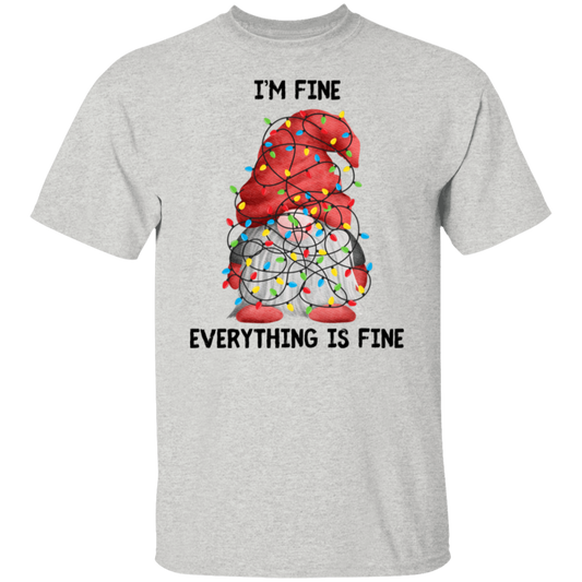 I'm Fine | Short Sleeve