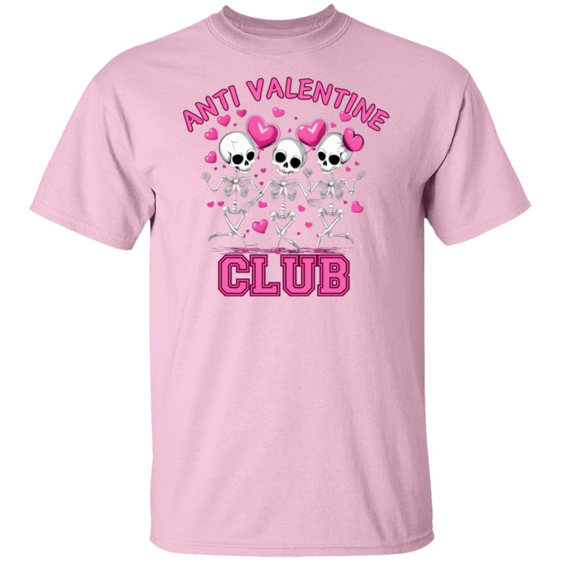 Anti Valentine Club | Short Sleeve