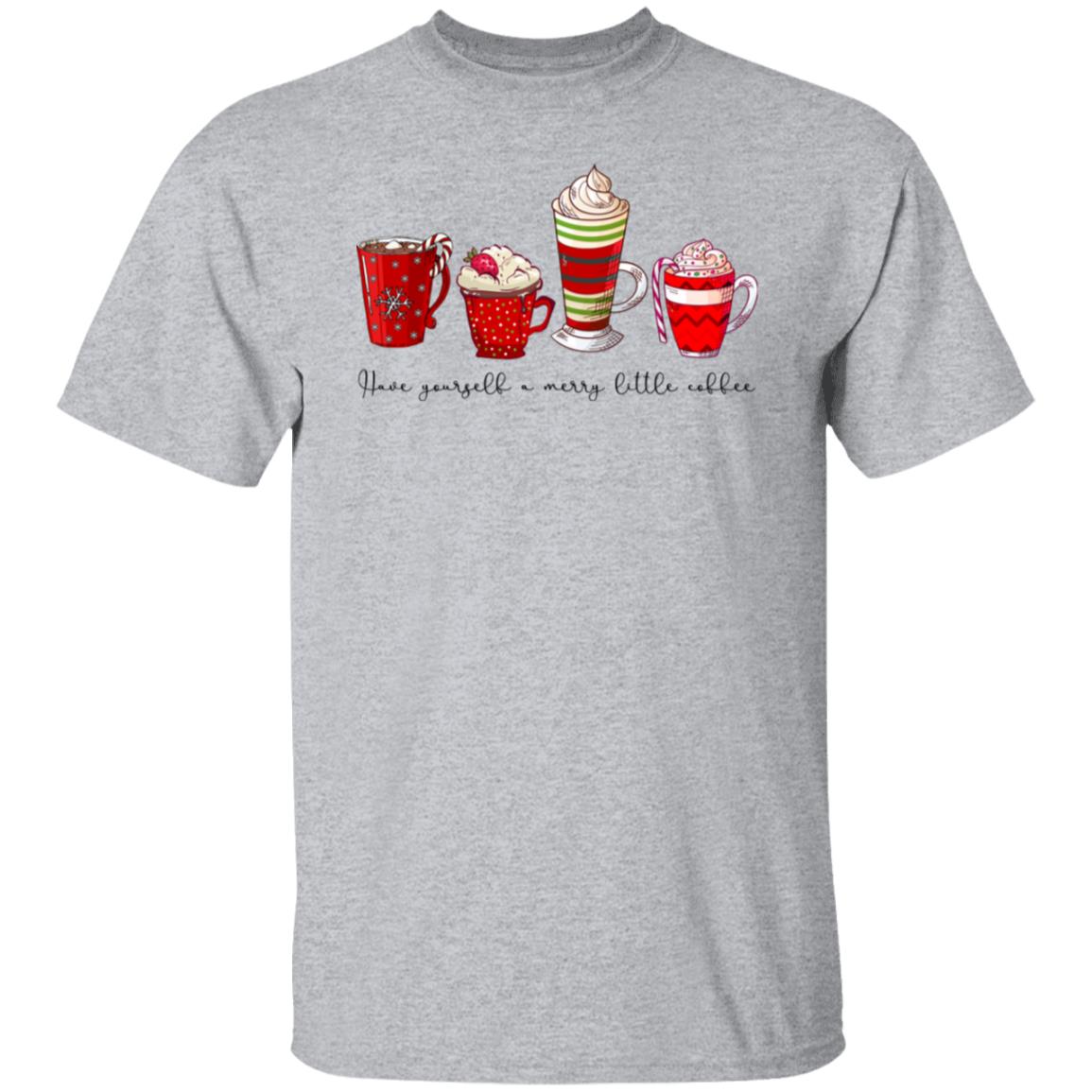 Merry Little Coffee | Short Sleeve