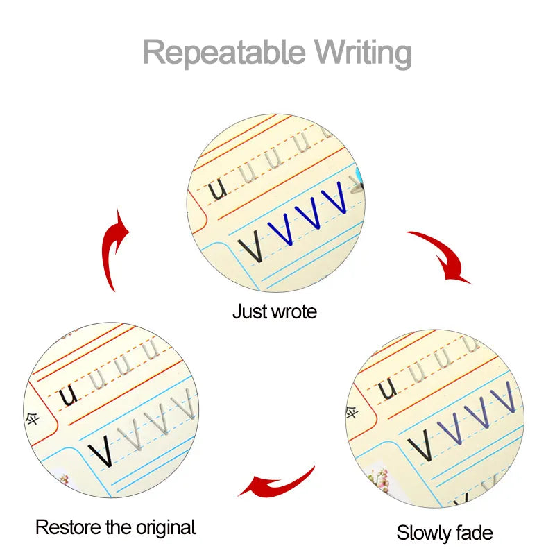 Magicquill Writing Series