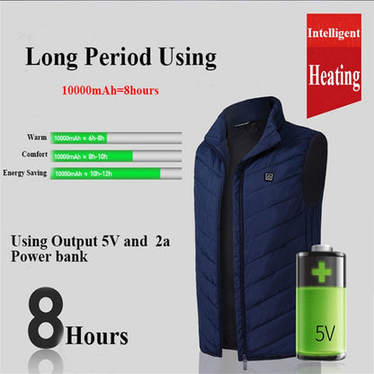 HeatPro1™ Vest