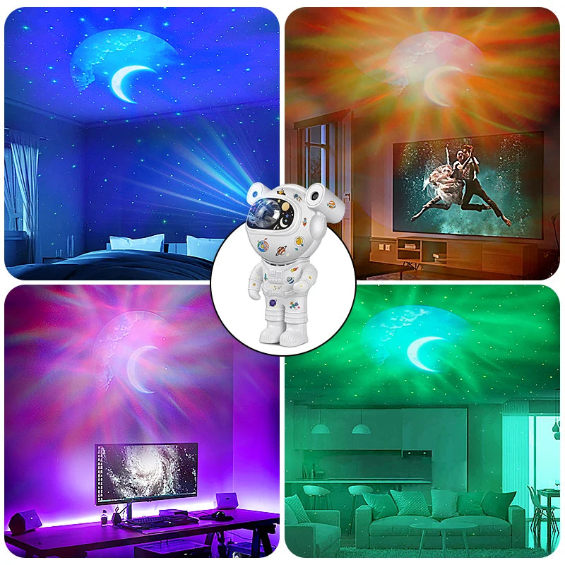 Astro Rocketman™ Projector