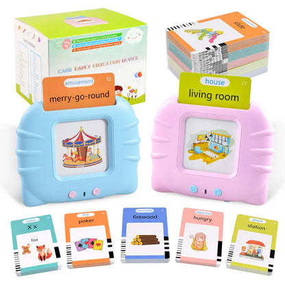 BrightStart Sensory Cards™