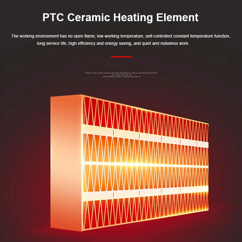 WarmEaze™ Wall Heater