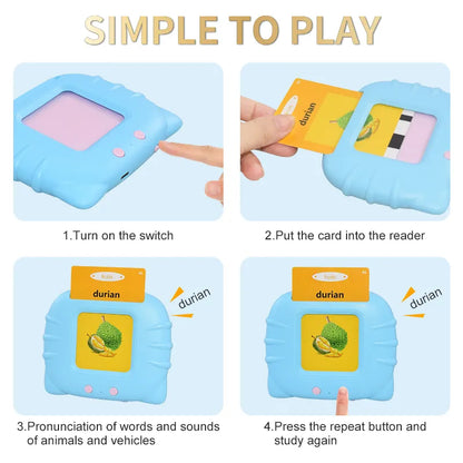 BrightStart Sensory Cards™