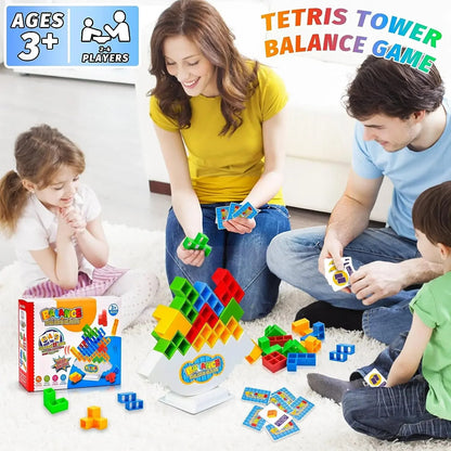 StaxTetra™ Game