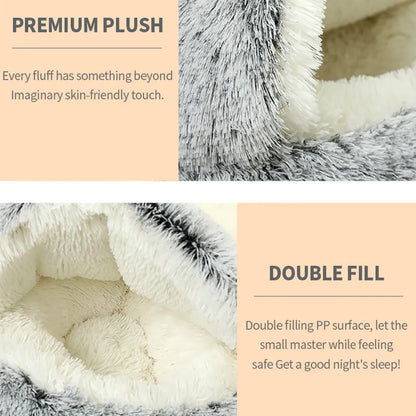 Ultrasoft Furbaby Bed™