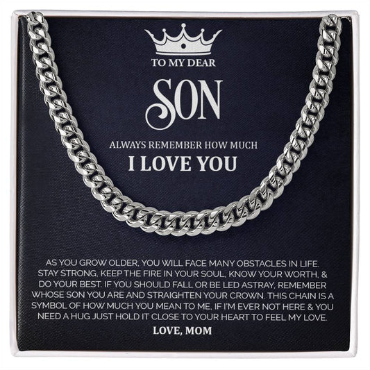 Son Necklace