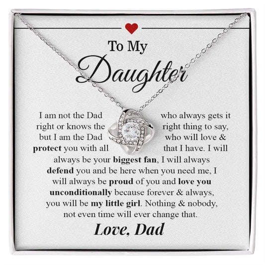 Daughter Necklace