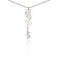 To My Daughter SF | Birth Month Flower Name Necklace (2.7.24)