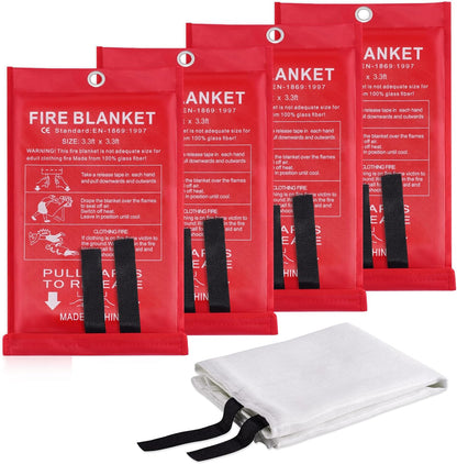 Family Fire Guard™ Safety Blanket