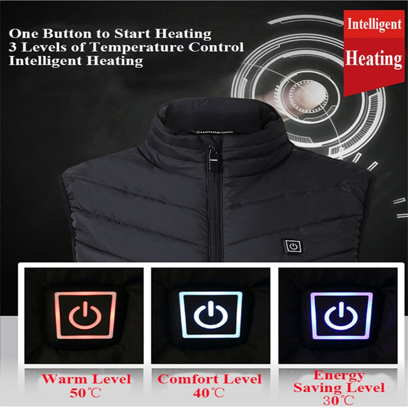 HeatPro1™ Vest