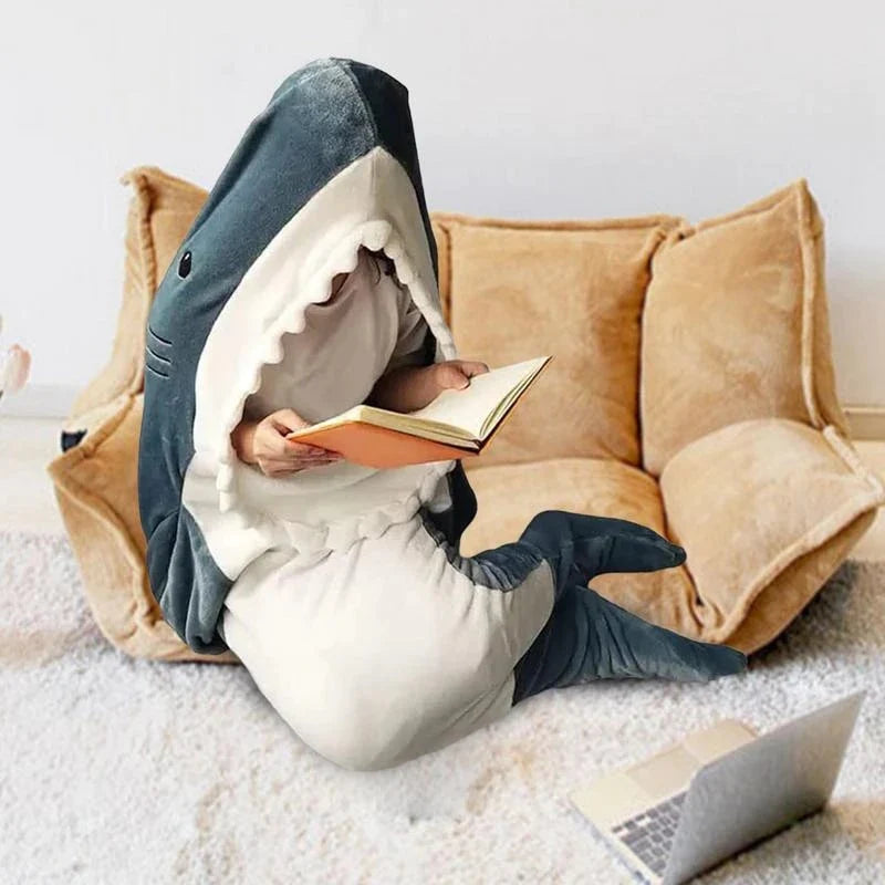 BiteMeBlankets™ Shark Edition Bundles